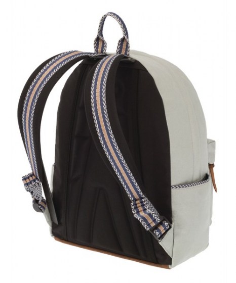 σακίδιο πλάτης polo canvas 9-01-245-09
